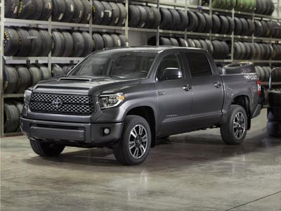 2020 Toyota Tundra Limited