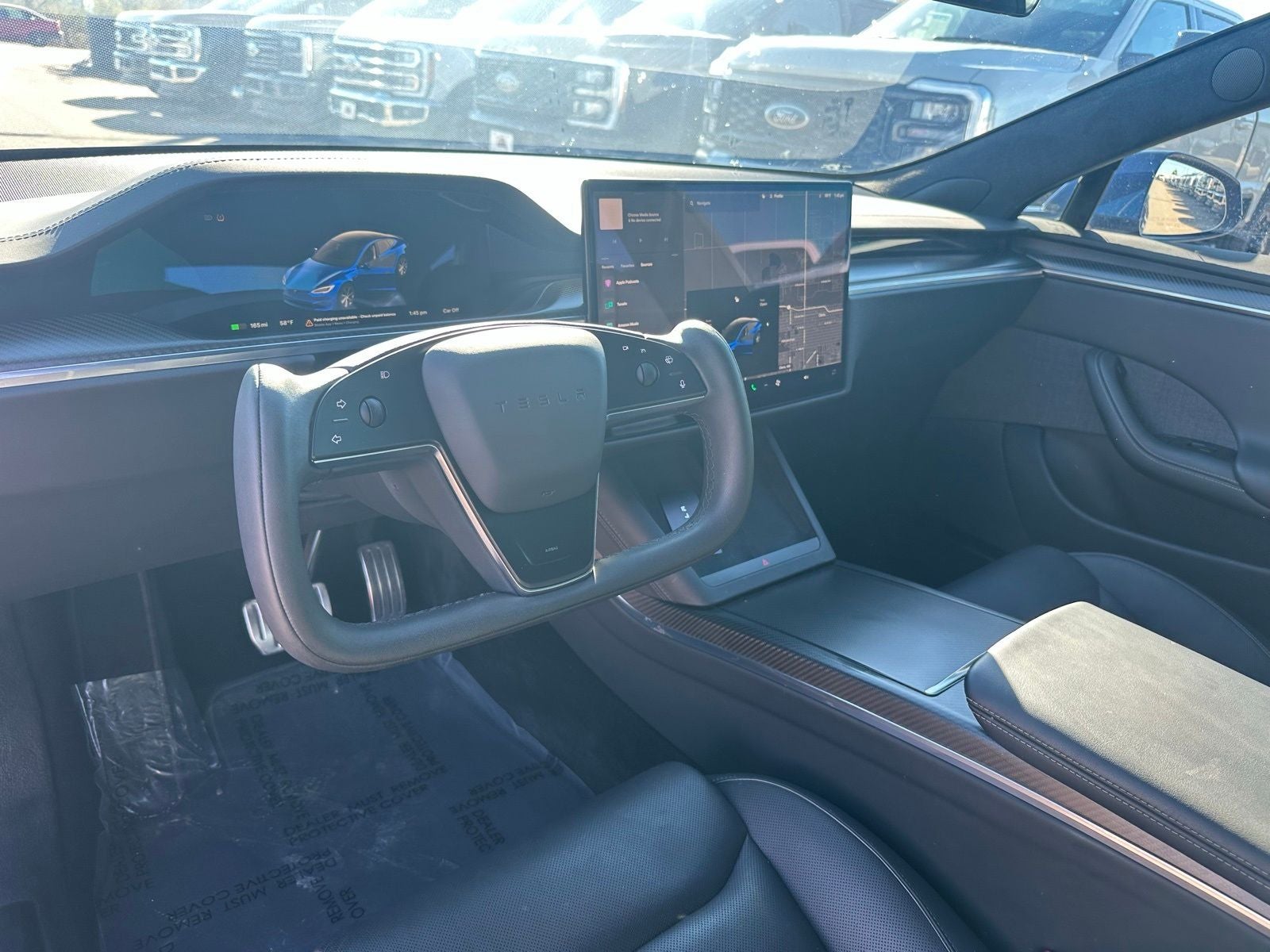 2021 Tesla Model S Plaid