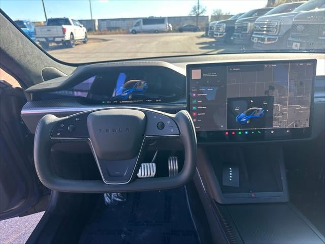 2021 Tesla Model S Plaid