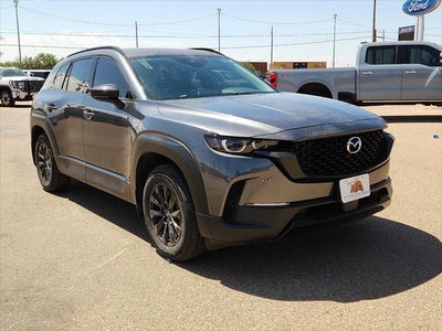 2025 Mazda Mazda CX-50 Premium