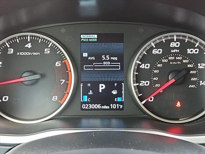 2025 Mitsubishi Eclipse Cross SE