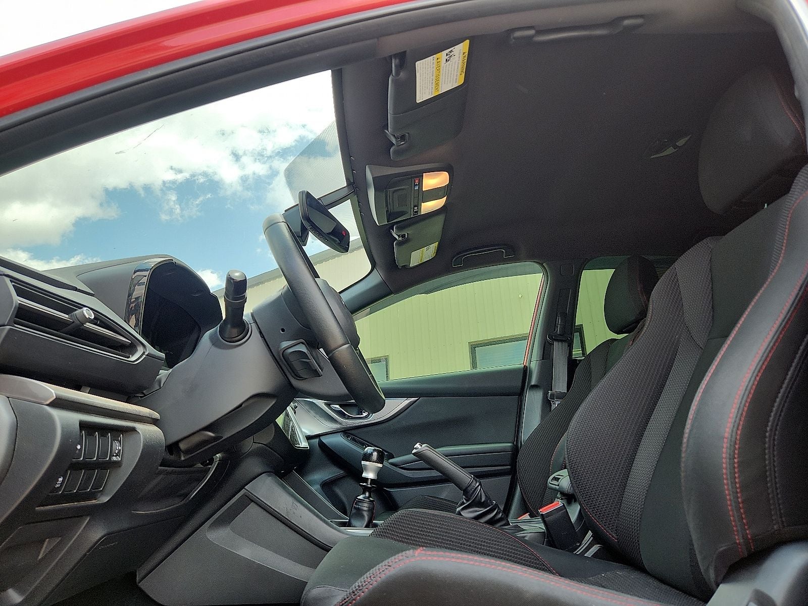 2023 Subaru WRX Premium