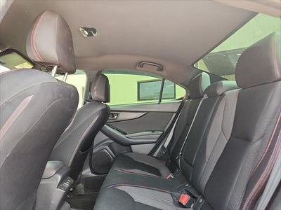 2023 Subaru WRX Premium