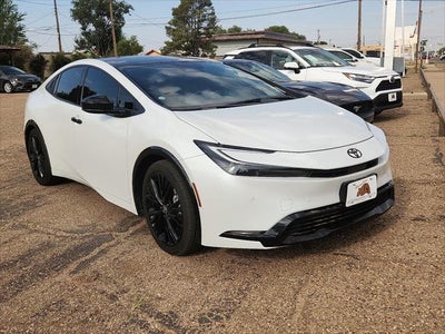 2026 Toyota Prius Nightshade