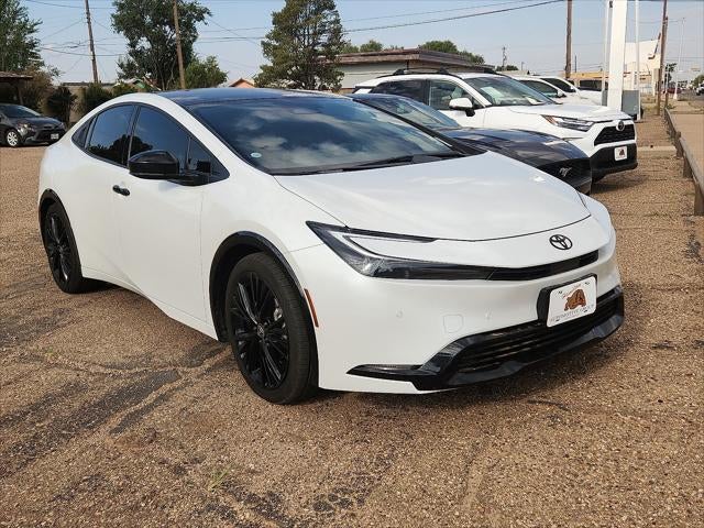 2026 Toyota Prius Nightshade