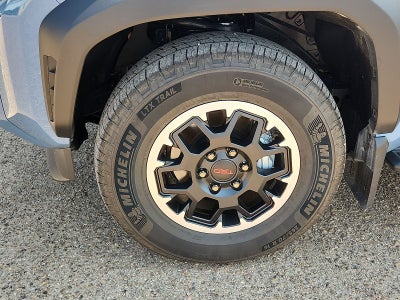 2026 Toyota 4Runner i-FORCE MAX TRD Off Road Premium