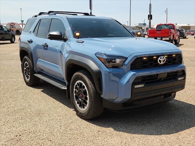 2026 Toyota 4Runner i-FORCE MAX TRD Off Road Premium