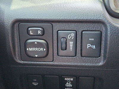 2015 Toyota 4RUNNER Limited