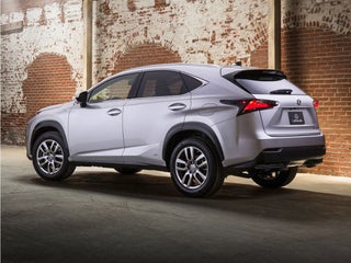 2017 Lexus NX 200t