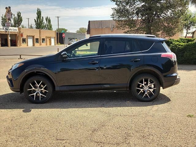 2017 Toyota RAV4 SE