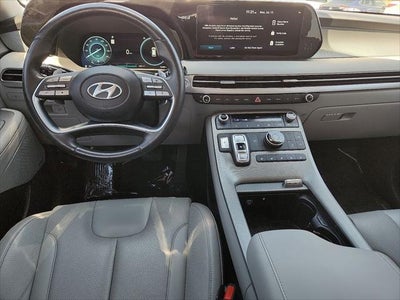 2023 Hyundai Palisade SEL