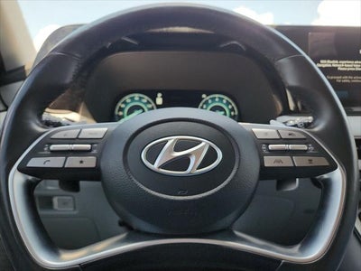 2023 Hyundai Palisade SEL