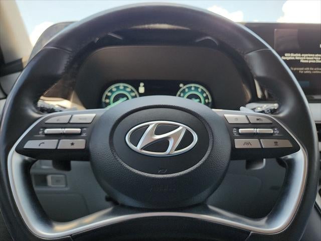2023 Hyundai Palisade SEL