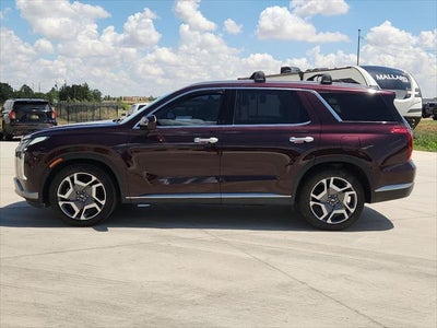 2023 Hyundai Palisade SEL