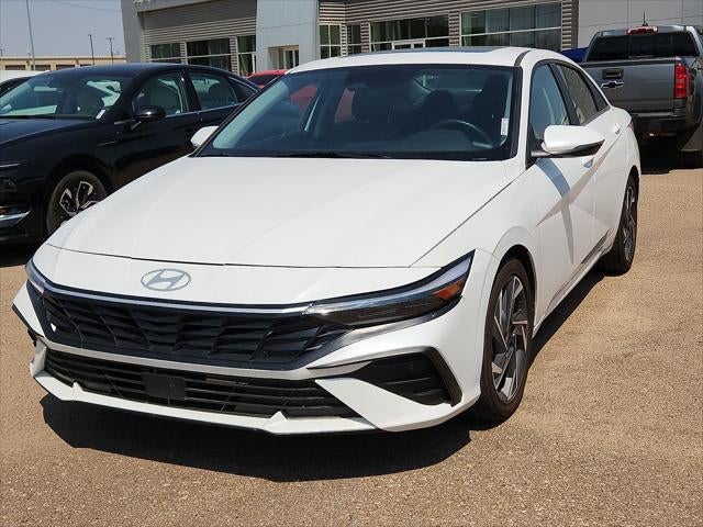 2025 Hyundai Elantra Limited - Photo 2