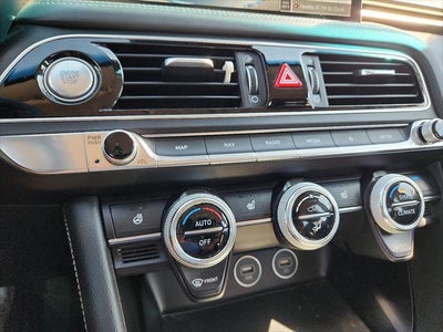 2023 Genesis G70 2.0T