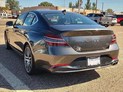 2023 Genesis G70 2.0T