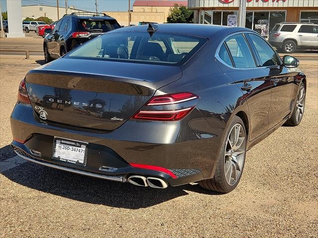 2023 Genesis G70 2.0T