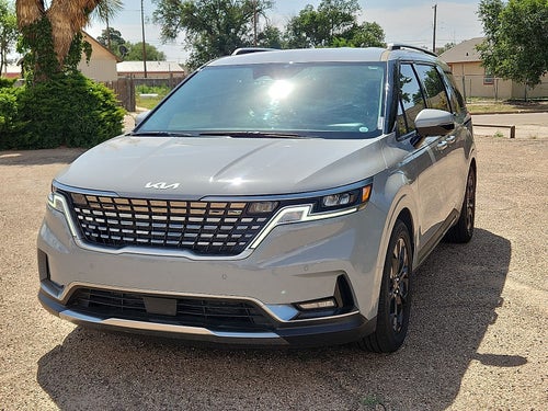 2024 Kia Carnival SX