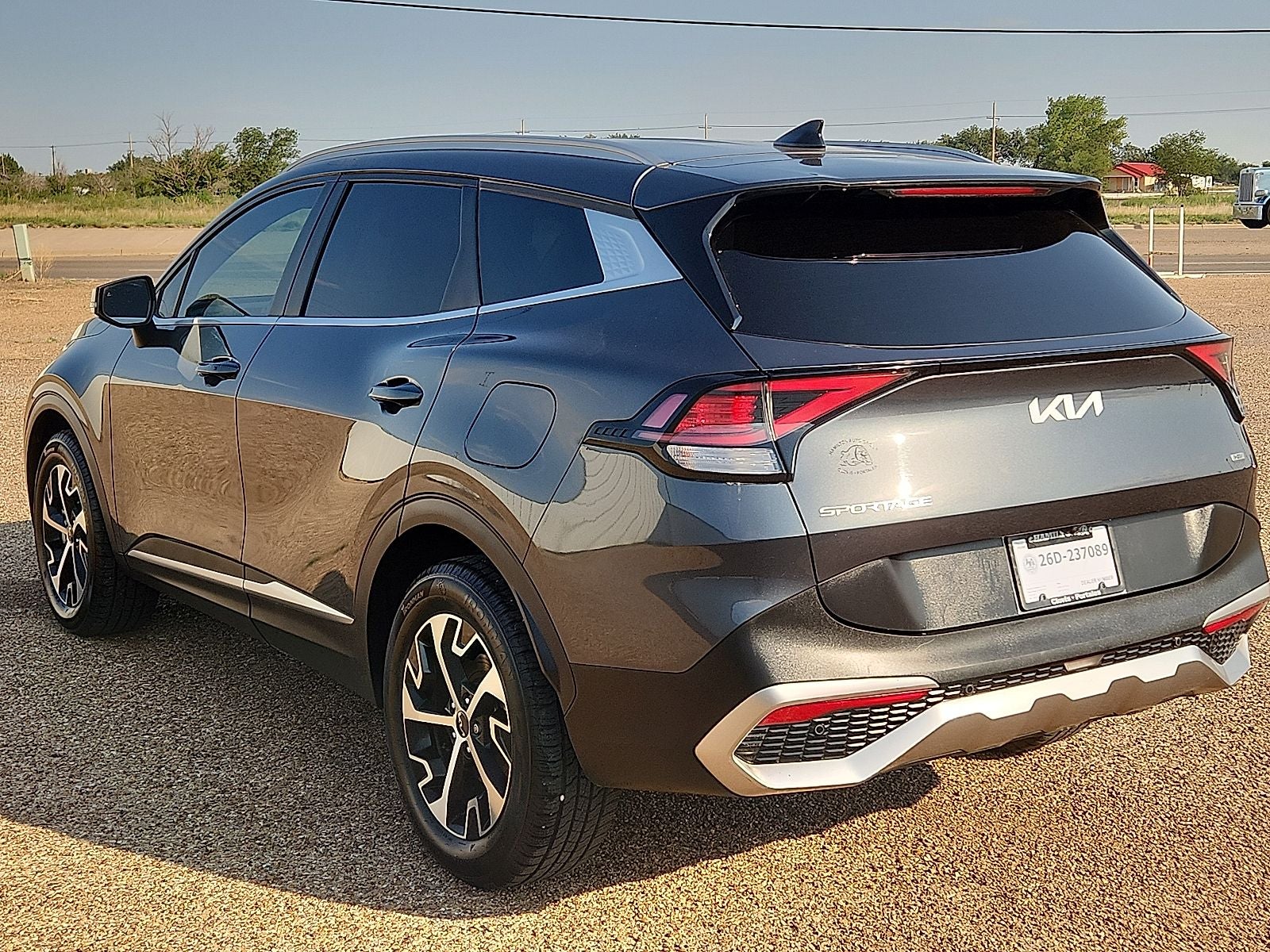2023 Kia Sportage EX