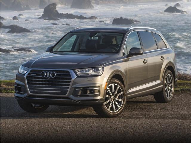 2018 Audi Q7 3.0T Premium Plus quattro
