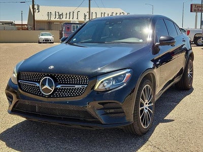 2018 Mercedes-Benz GLC-Class GLC 43 AMG® Coupe 4MATIC®