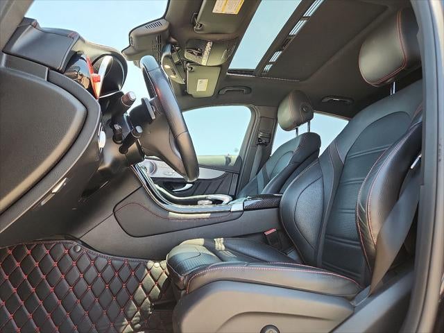 2018 Mercedes-Benz GLC-Class GLC 43 AMG® Coupe 4MATIC®