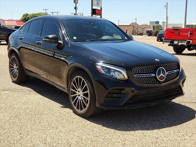 2018 Mercedes-Benz GLC-Class GLC 43 AMG® Coupe 4MATIC®