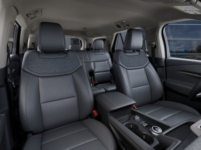 2027 Ford Explorer 4-Door 4DR 4WD ACTIVE