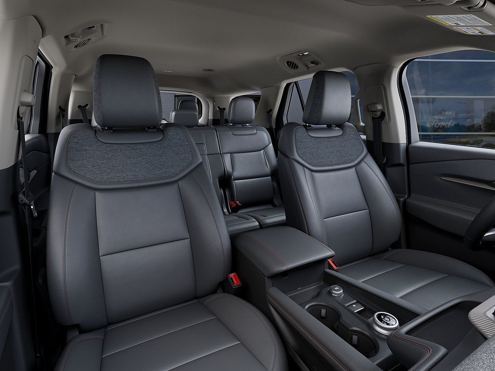 2027 Ford Explorer 4-Door 4DR 4WD ACTIVE