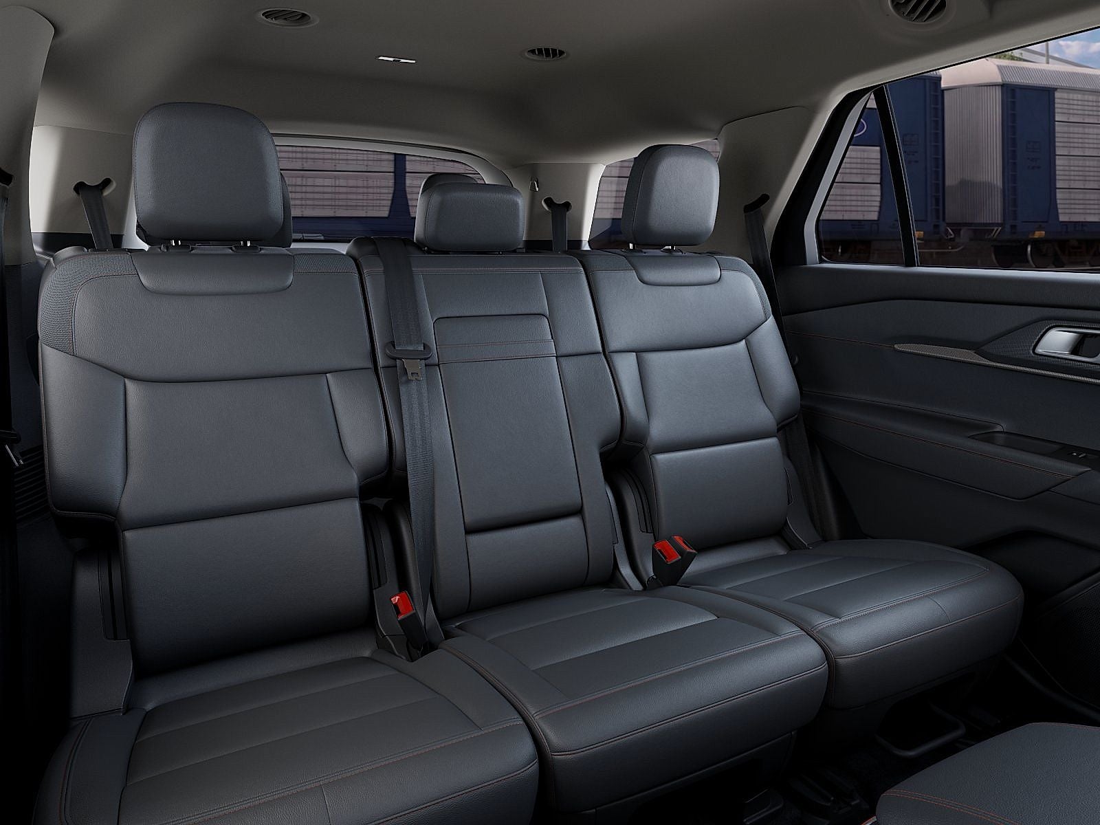 2027 Ford Explorer 4-Door 4DR 4WD ACTIVE