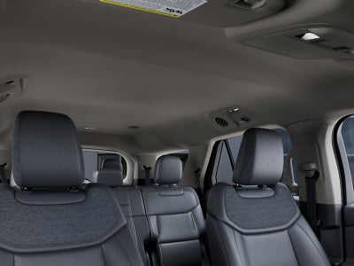 2027 Ford Explorer 4-Door 4DR 4WD ACTIVE