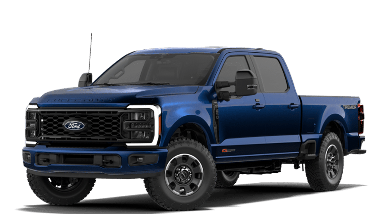 2027 Ford Super Duty F-250® Lariat®