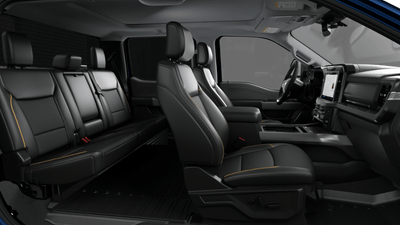 2027 Ford Super Duty F-250® Lariat®