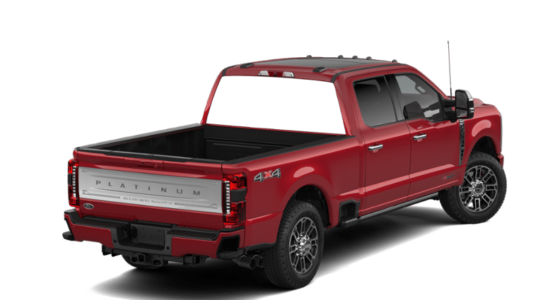 2026 Ford Super Duty F-250® Platinum®