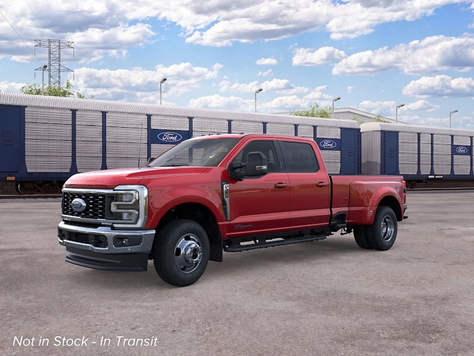 2026 Ford Super Duty F-350® Lariat®