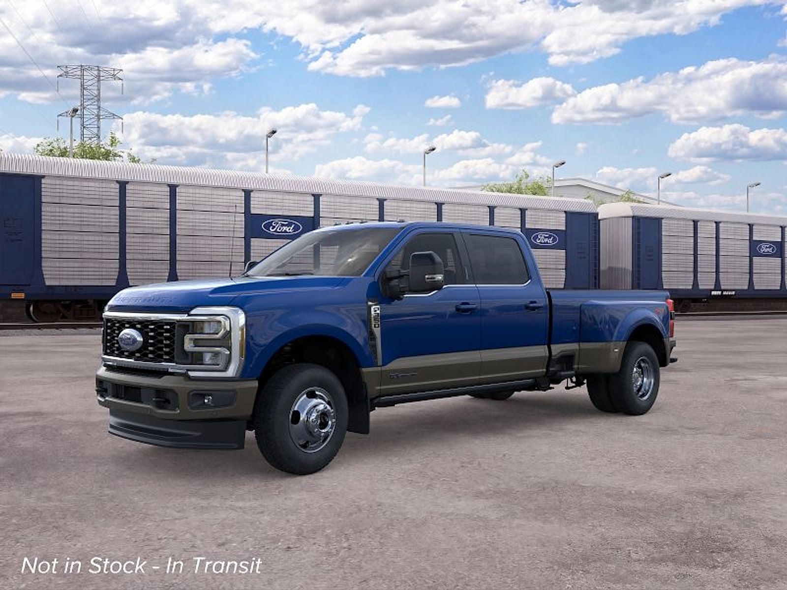 2026 Ford Super Duty F-350® King Ranch®