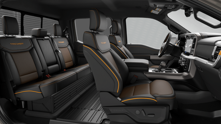 2026 Ford F-150 Tremor®