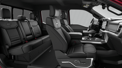 2026 Ford F-150 Platinum®