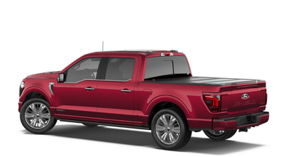 2026 Ford F-150 Platinum®