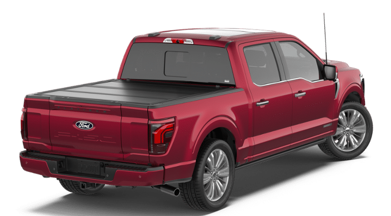 2026 Ford F-150 Platinum®