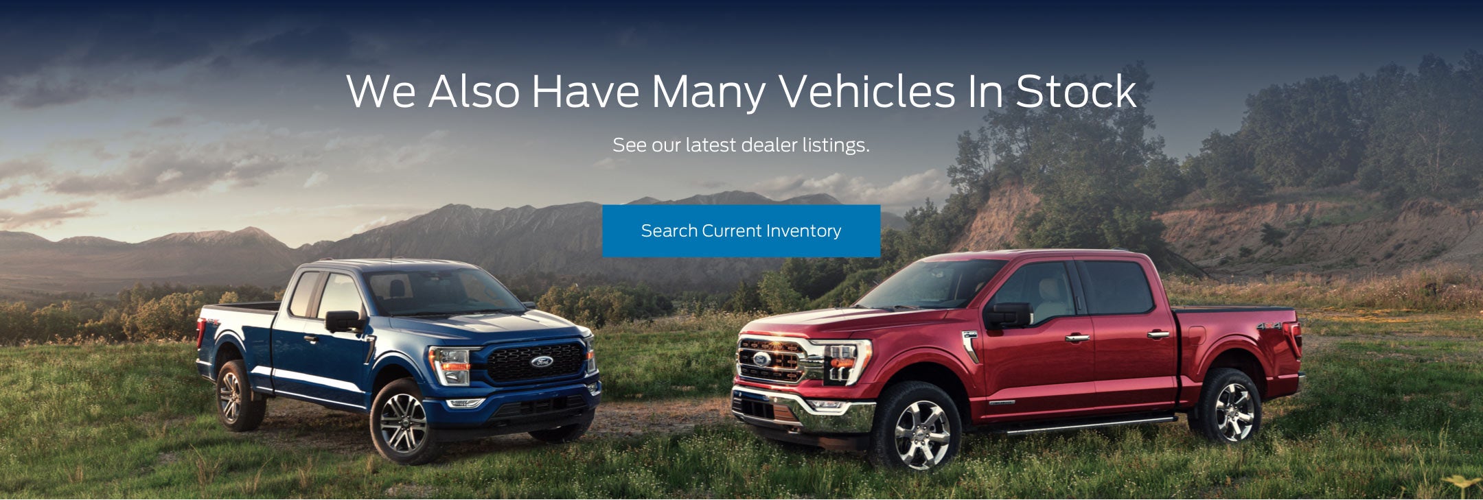 Ford vehicles in stock | Hamilton Big Country Ford in Clovis NM