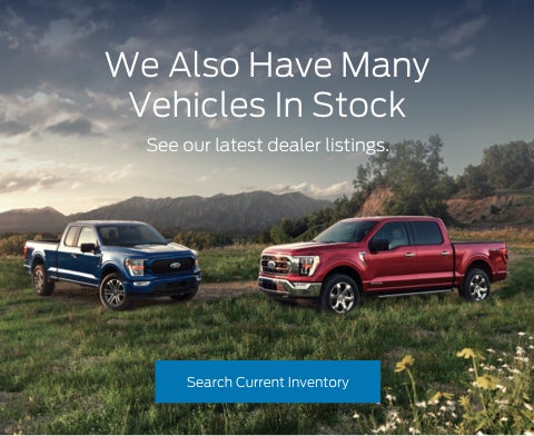 Ford vehicles in stock | Hamilton Big Country Ford in Clovis NM